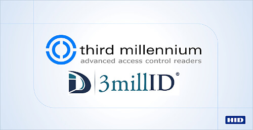 logos for Third Millenium and 3millID